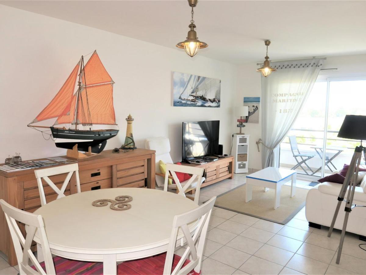 Superbe Appartement Avec Wifi Et Parking A Tregastel - Fr-1-368-174 Exteriér fotografie