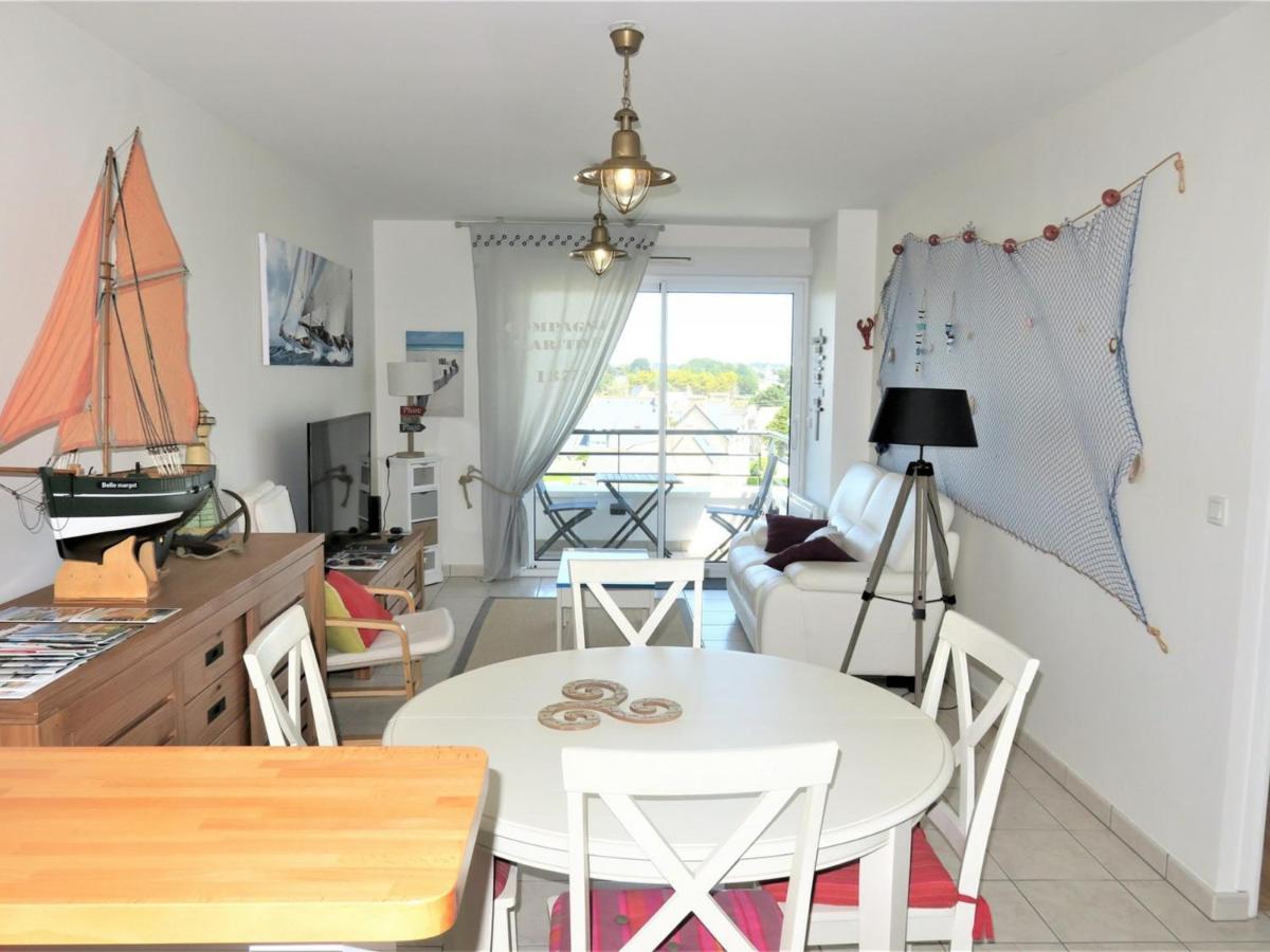 Superbe Appartement Avec Wifi Et Parking A Tregastel - Fr-1-368-174 Exteriér fotografie