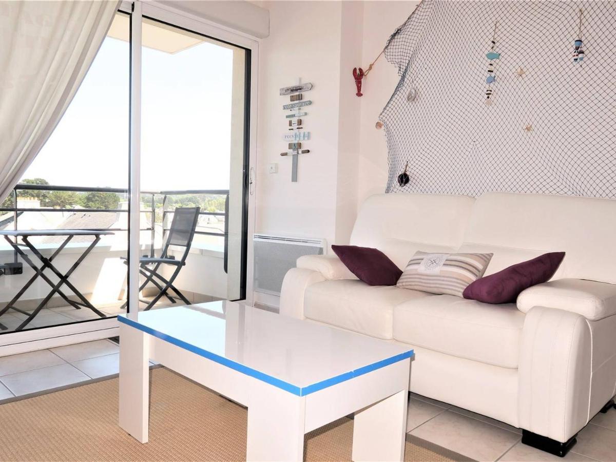 Superbe Appartement Avec Wifi Et Parking A Tregastel - Fr-1-368-174 Exteriér fotografie